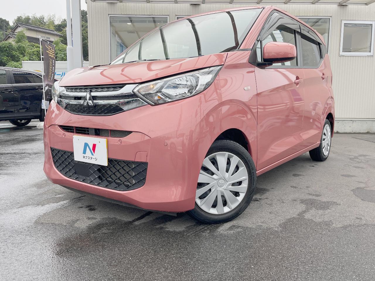 2022 Mitsubishi ek Wagon M