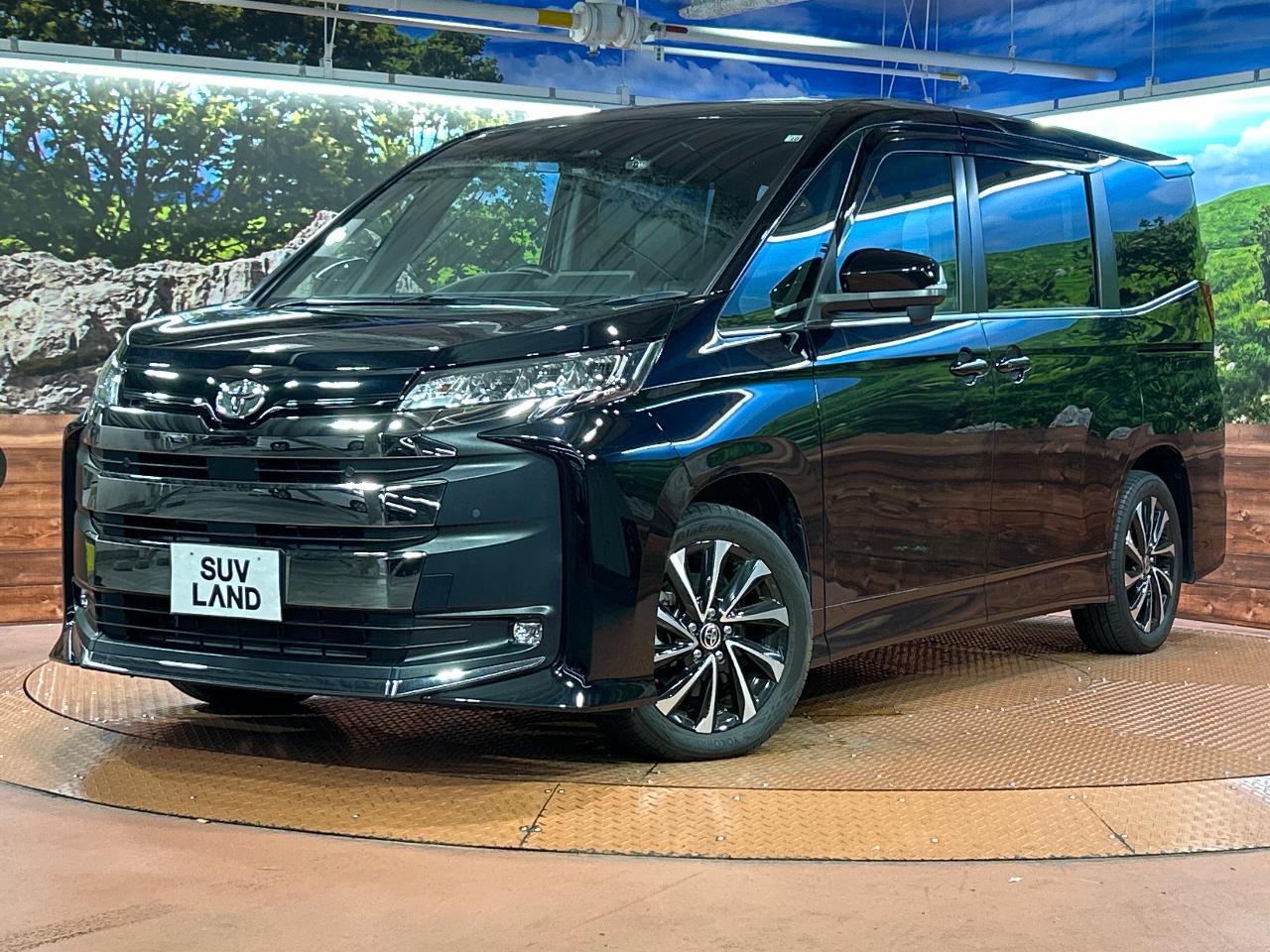 2022 Toyota Noah S-Z