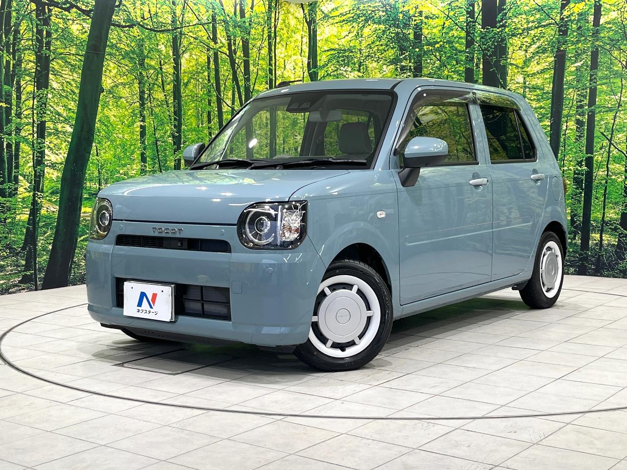 2023 Daihatsu Mira TOCOT G SAIII