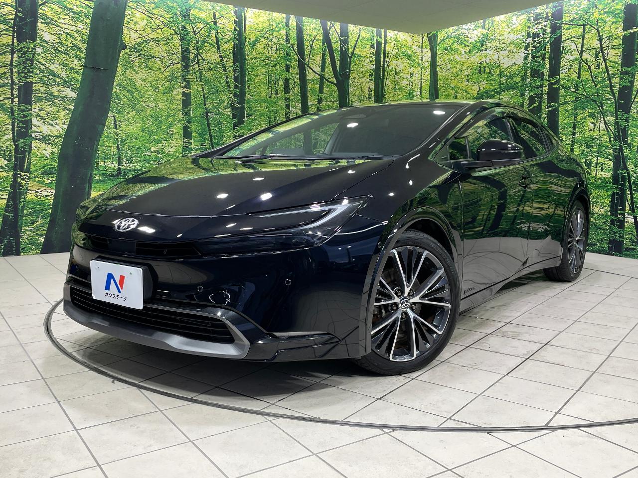 2024 Toyota Prius Z