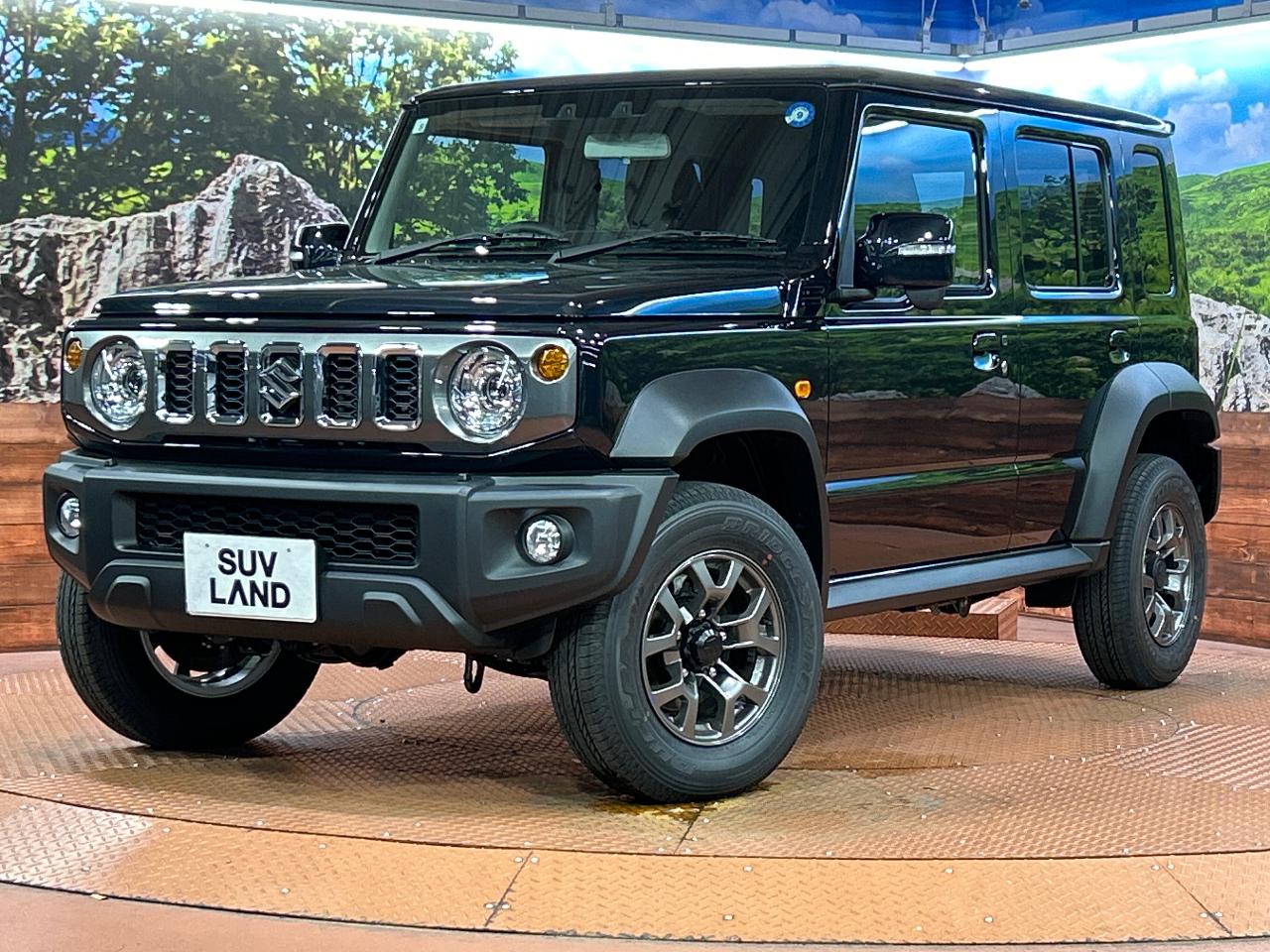 2026 Suzuki Jimny Nomade FC