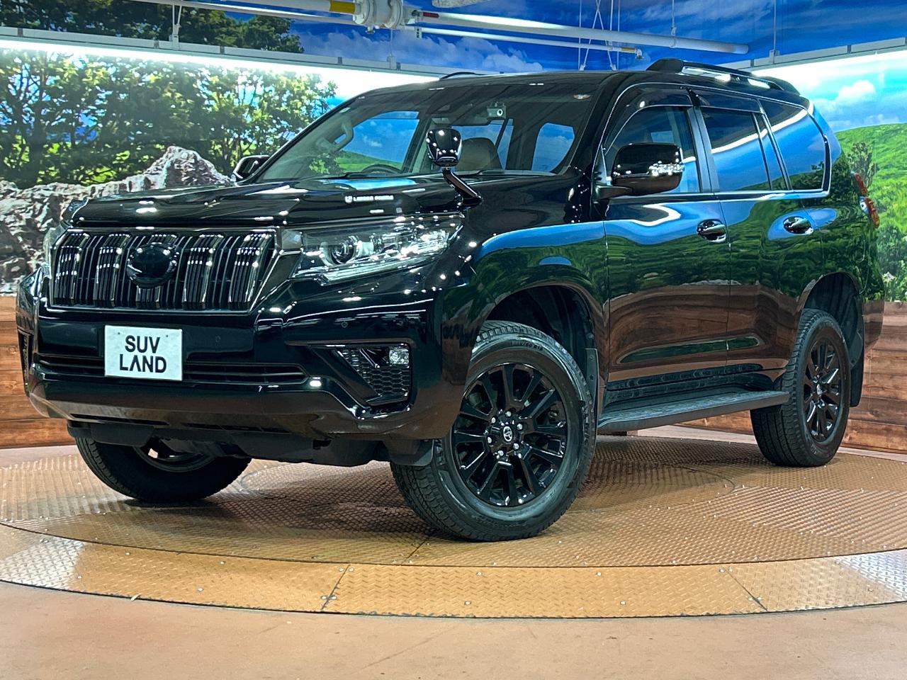 2022 Toyota LandCruiser Prado 5D TX L Package 70th Anniversary Limited