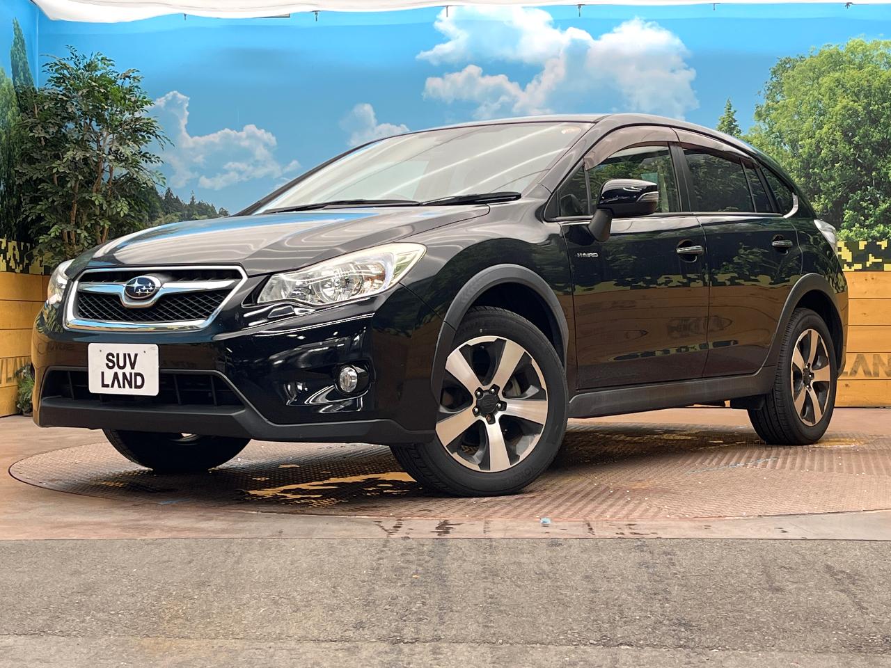 2015 Subaru XV Hybrid Hybrid 2.0i EyeSight