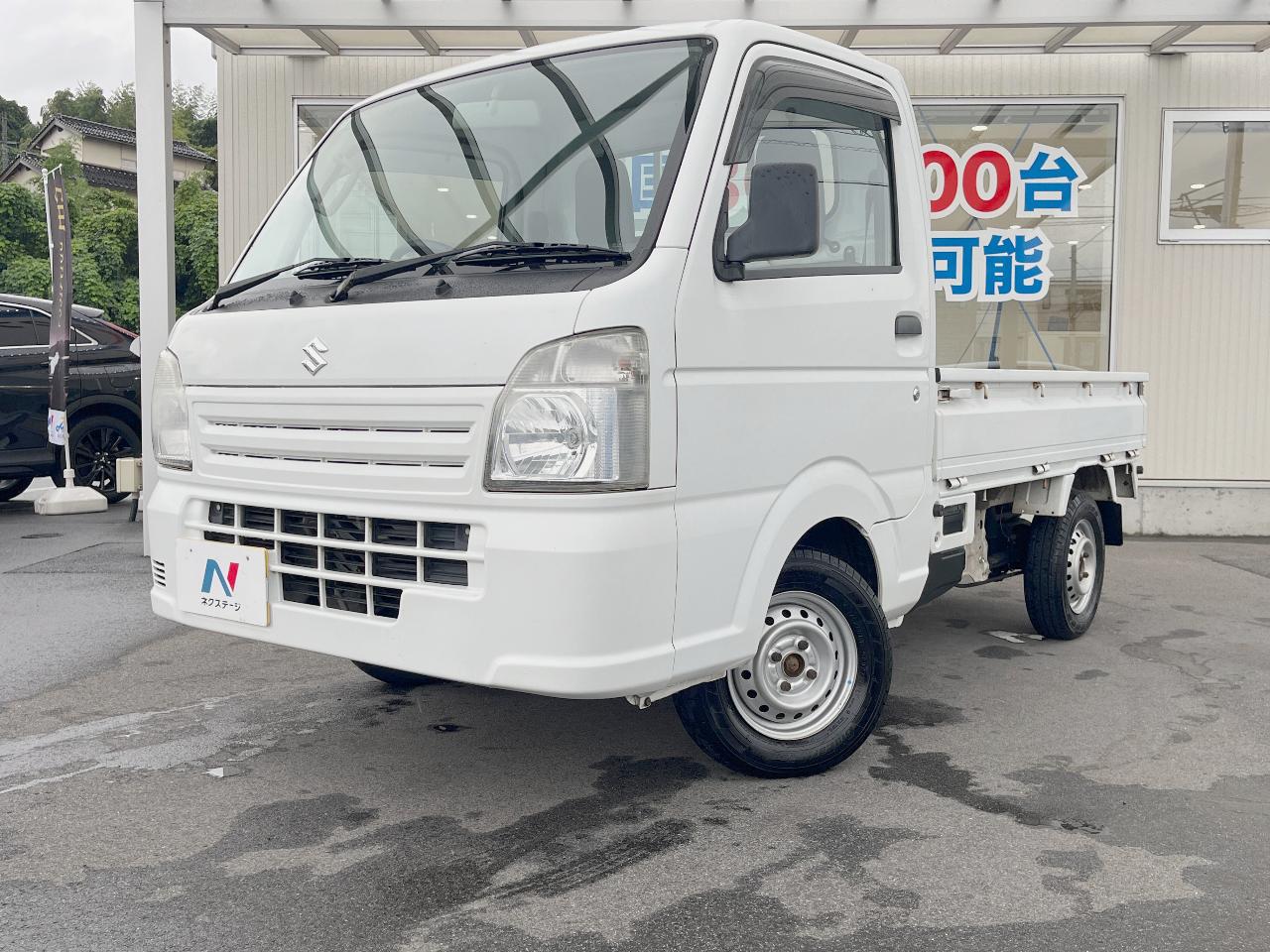 2016 Suzuki Carry Truck KC Air Conditioner Power Steering