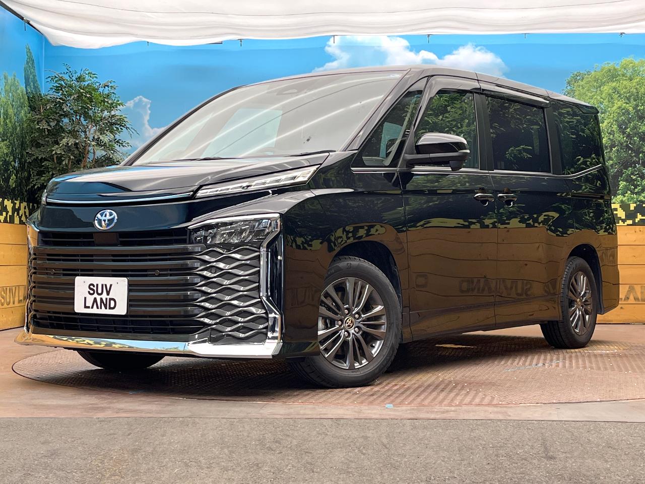 2022 Toyota ヴォクシー Hybrid S-G