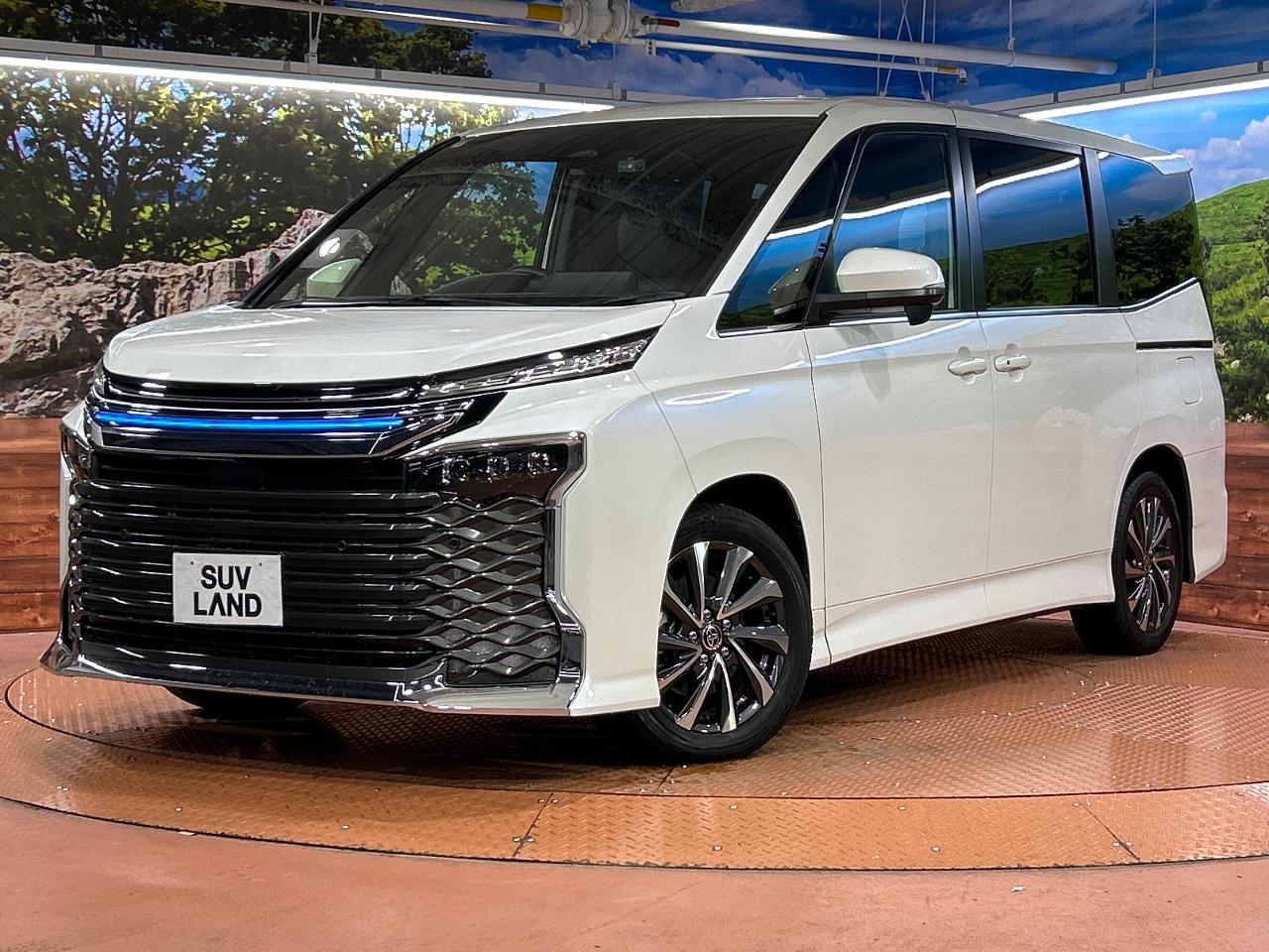 2024 Toyota ヴォクシー Hybrid S-Z