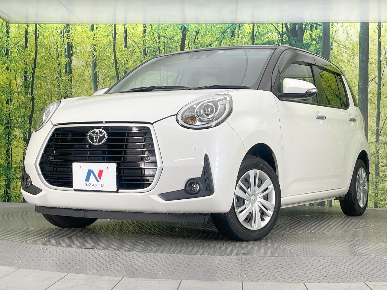 2023 Toyota Passo Moda Charm