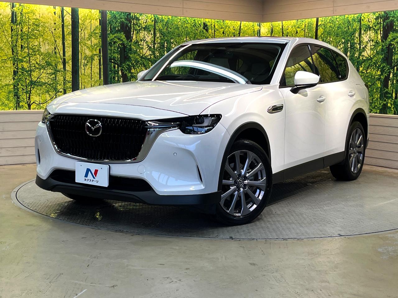 2023 Mazda CX-60 XD Exclusive Mode