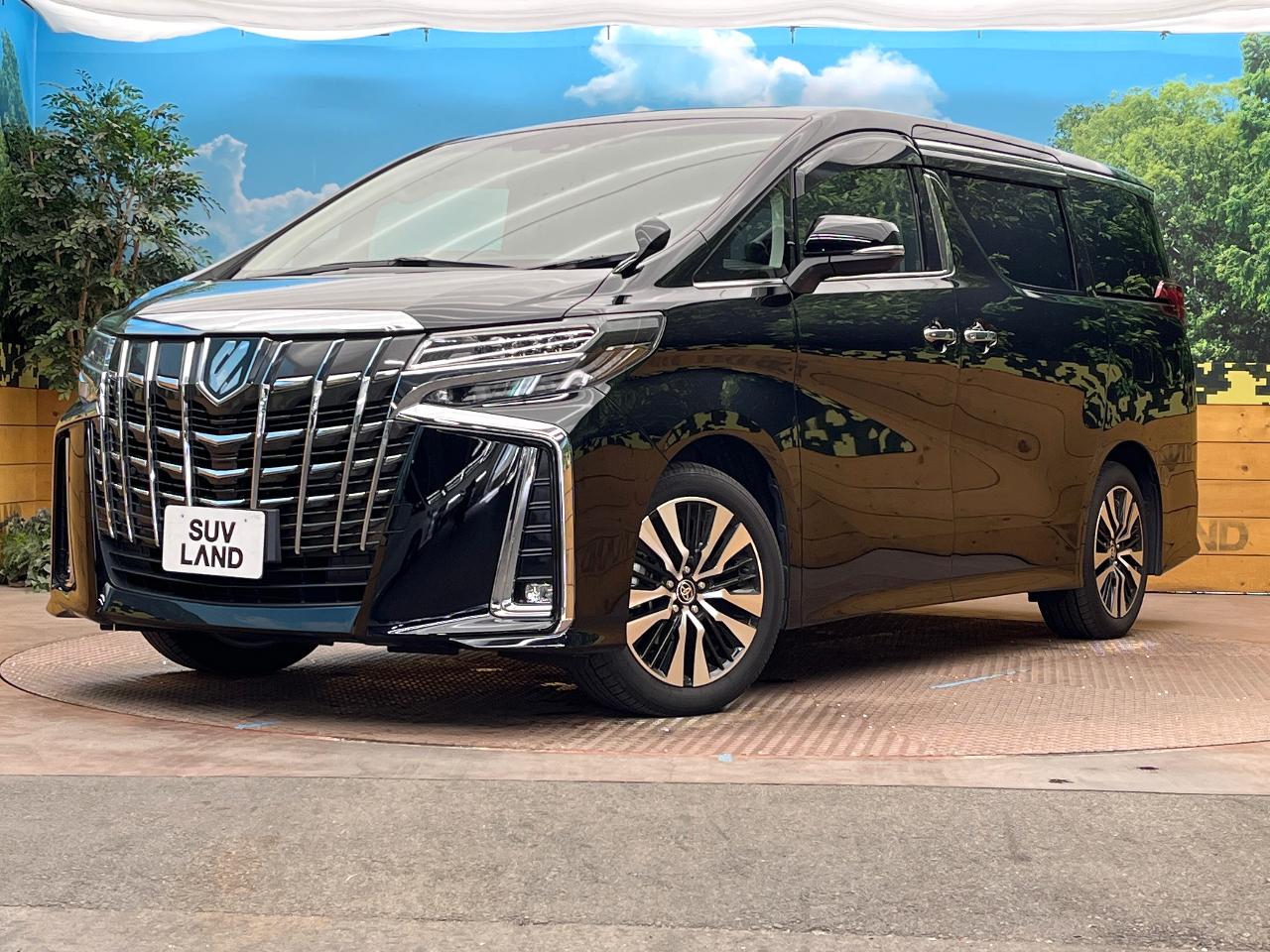 2021 Toyota Alphard 2.5S C Package