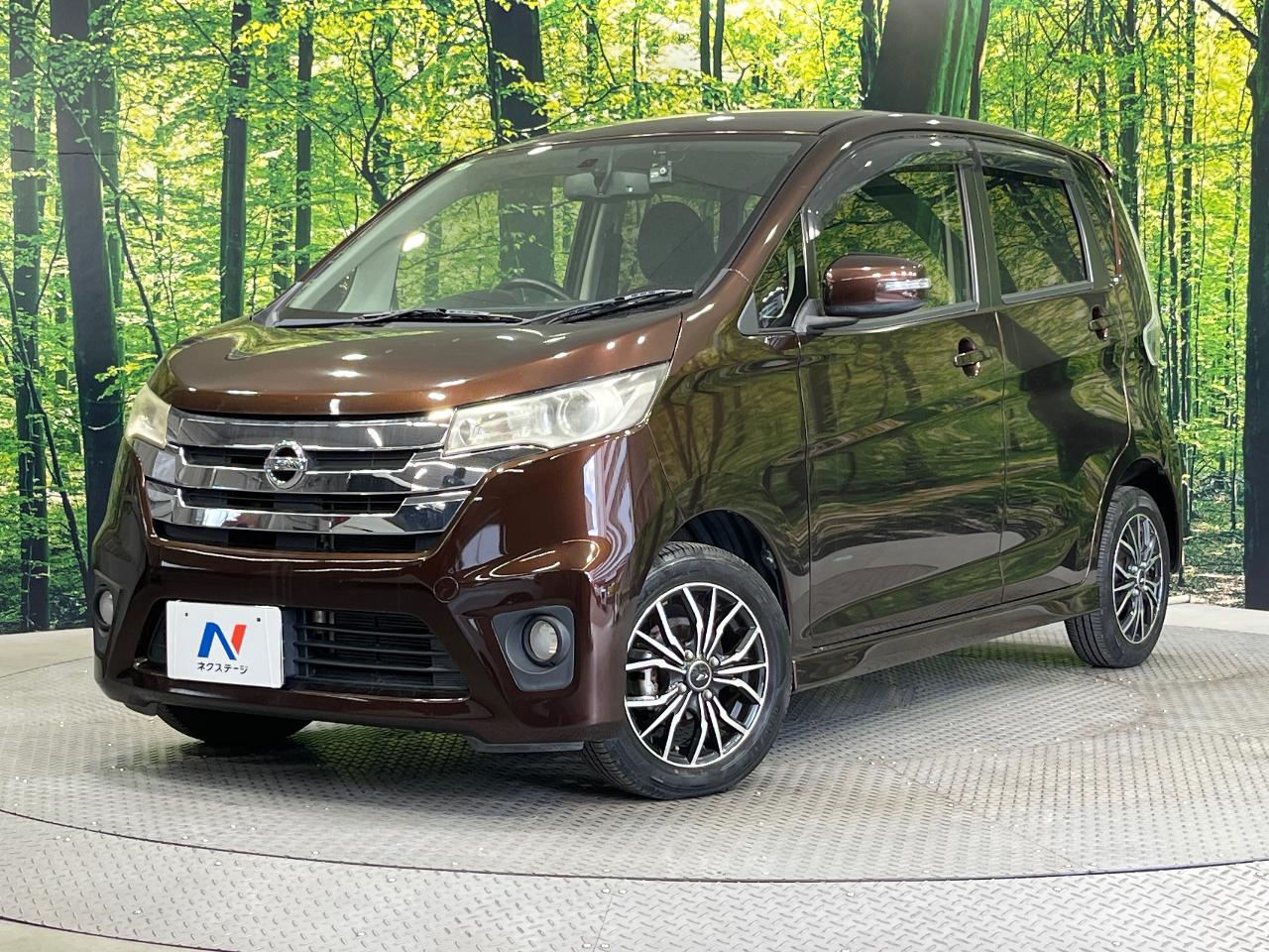 2014 Nissan Dayz HighWayStar Highway Star X