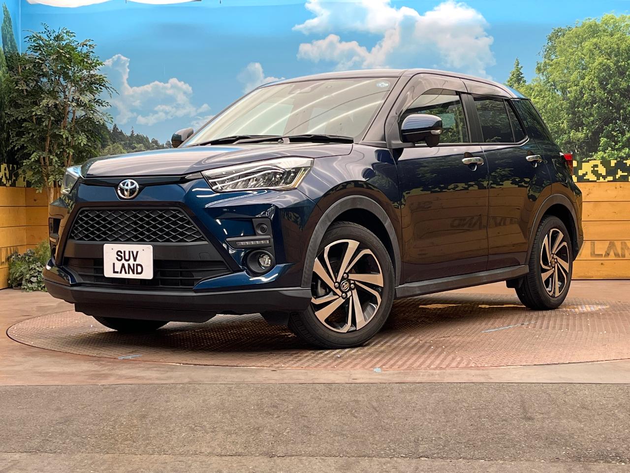2020 Toyota Raize Z