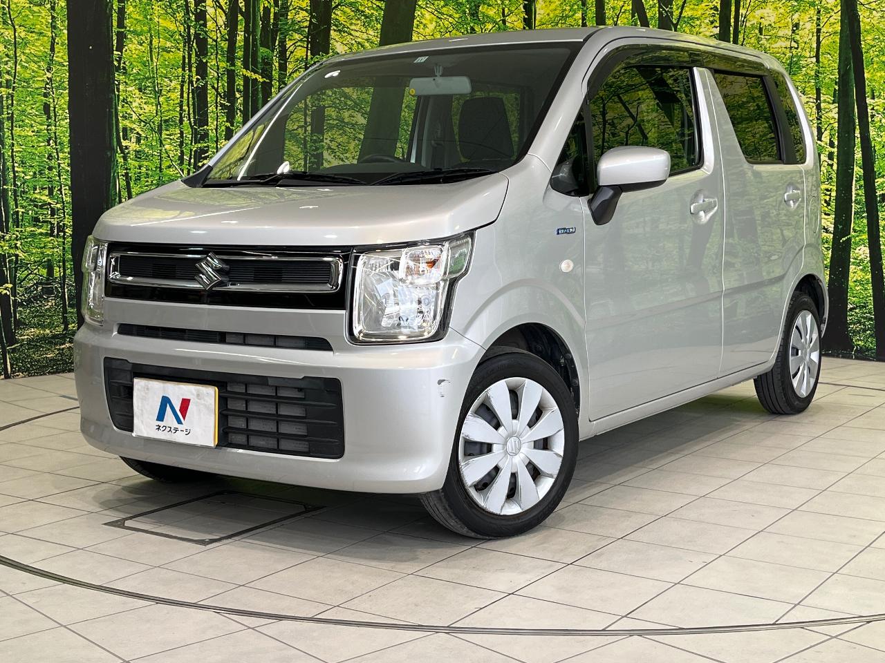 2017 Suzuki WagonR Hybrid FX