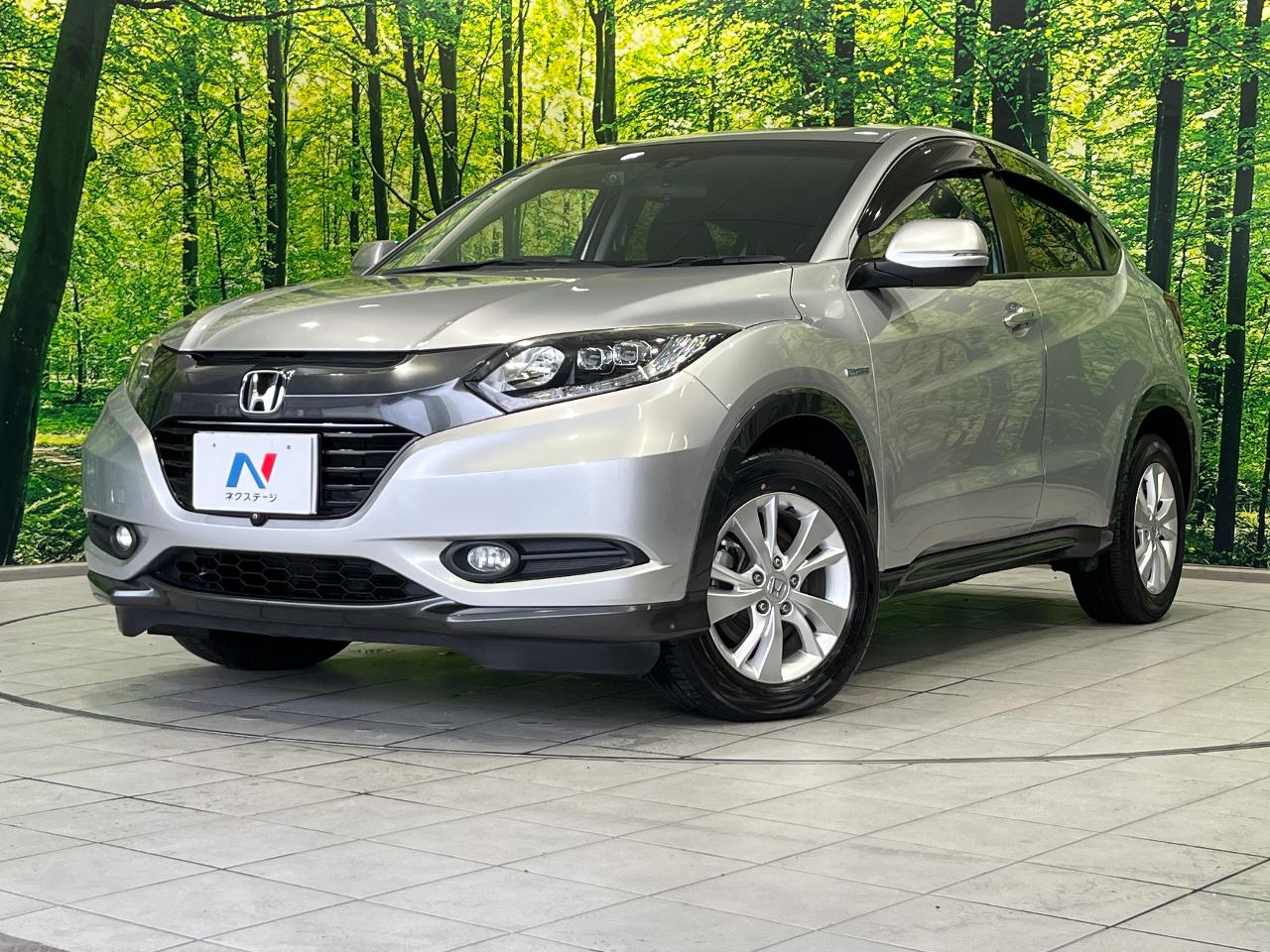 2014 Honda Vezel Hybrid Hybrid X