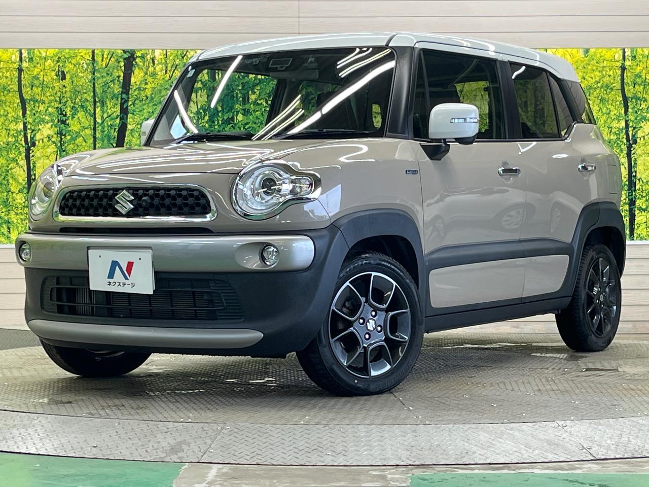 2020 Suzuki XBEE Hybrid MZ