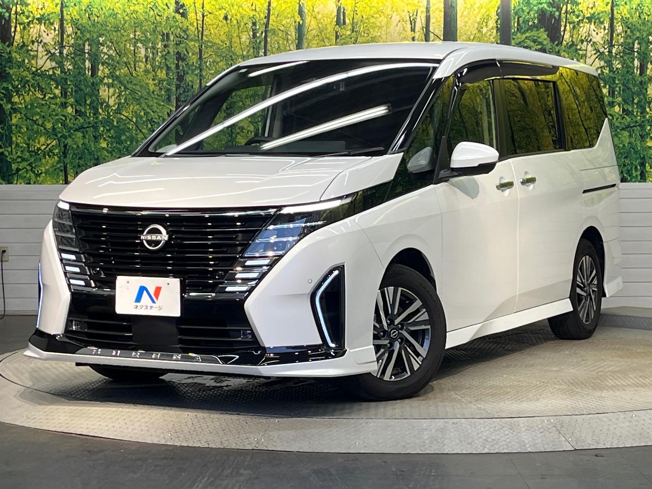 2023 Nissan Serena e-POWER e-POWER Highway Star V