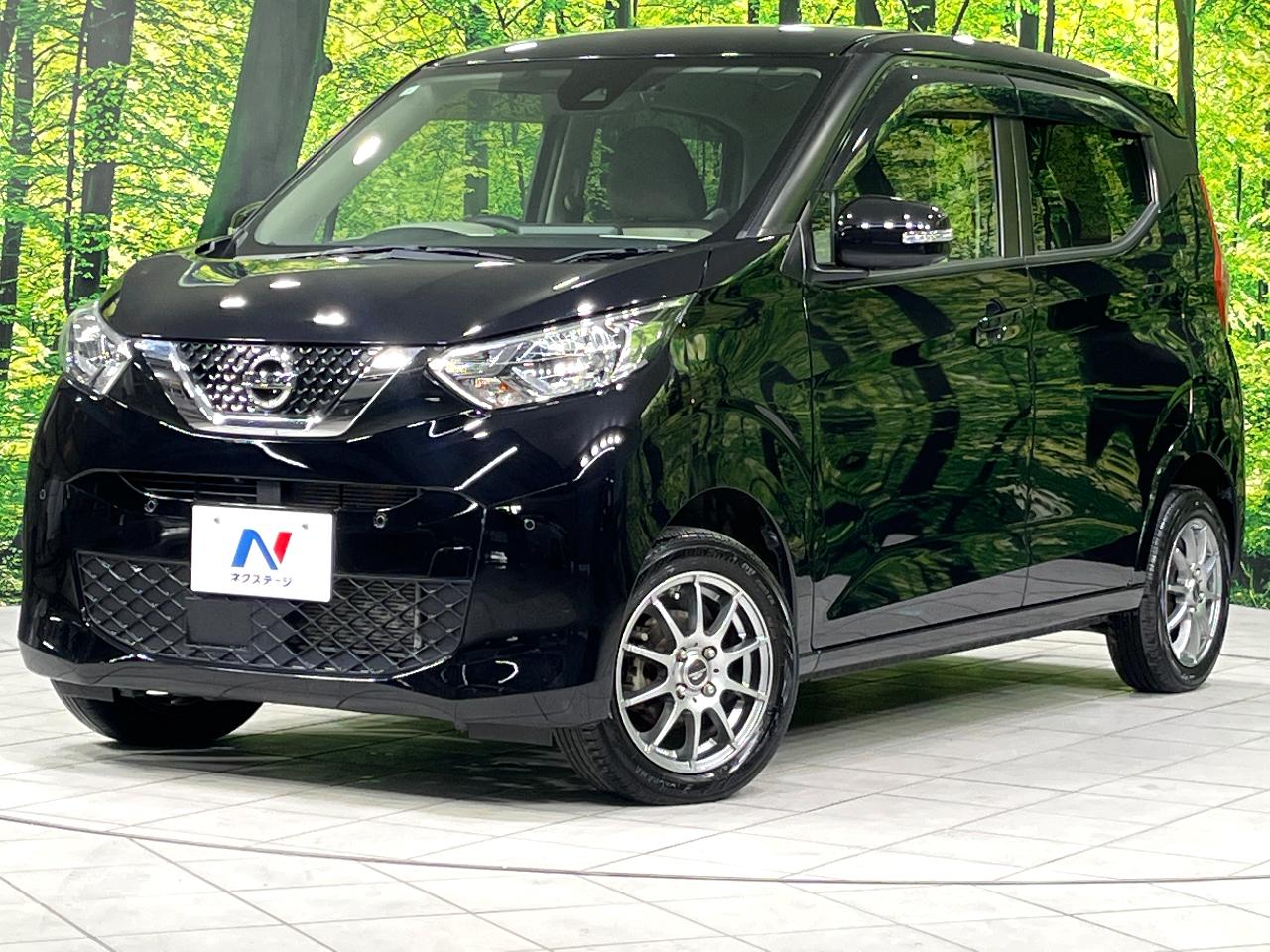 2021 Nissan Dayz X