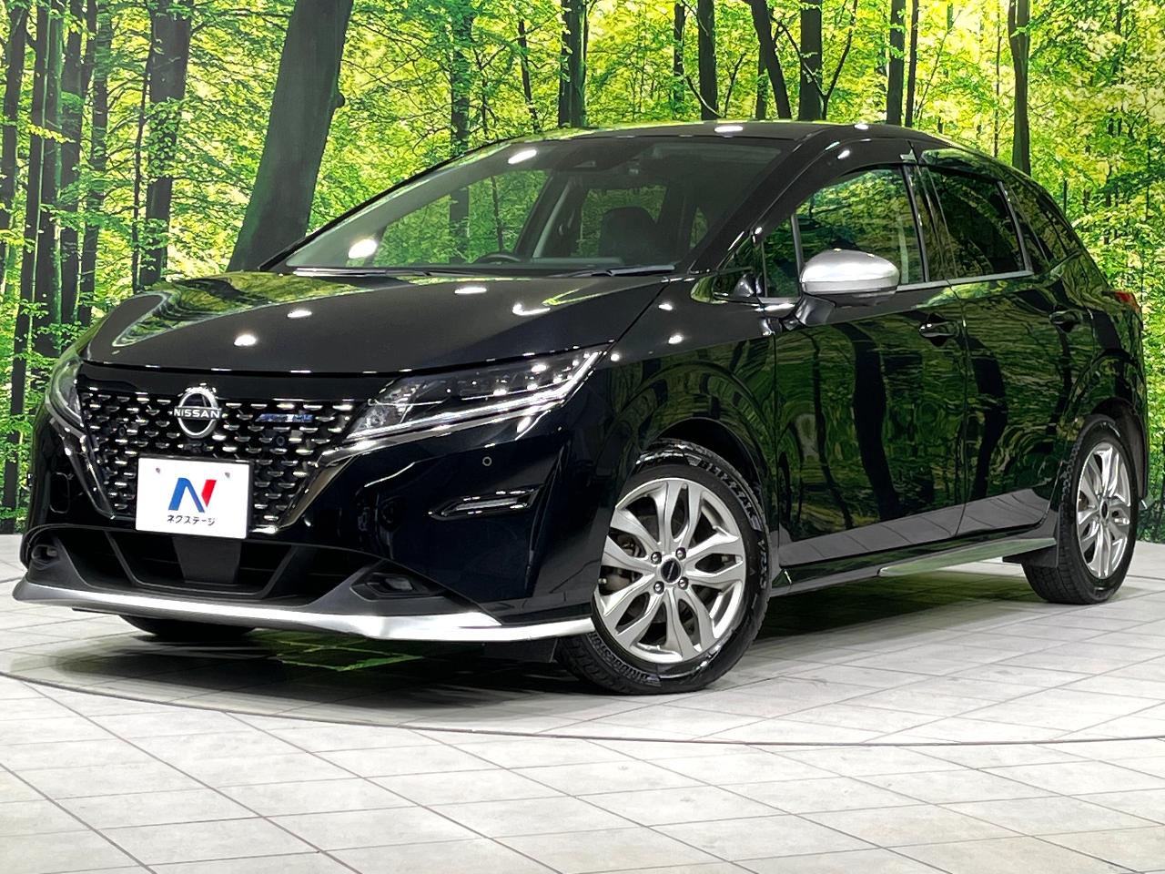 2021 Nissan Note AUTECH FOUR