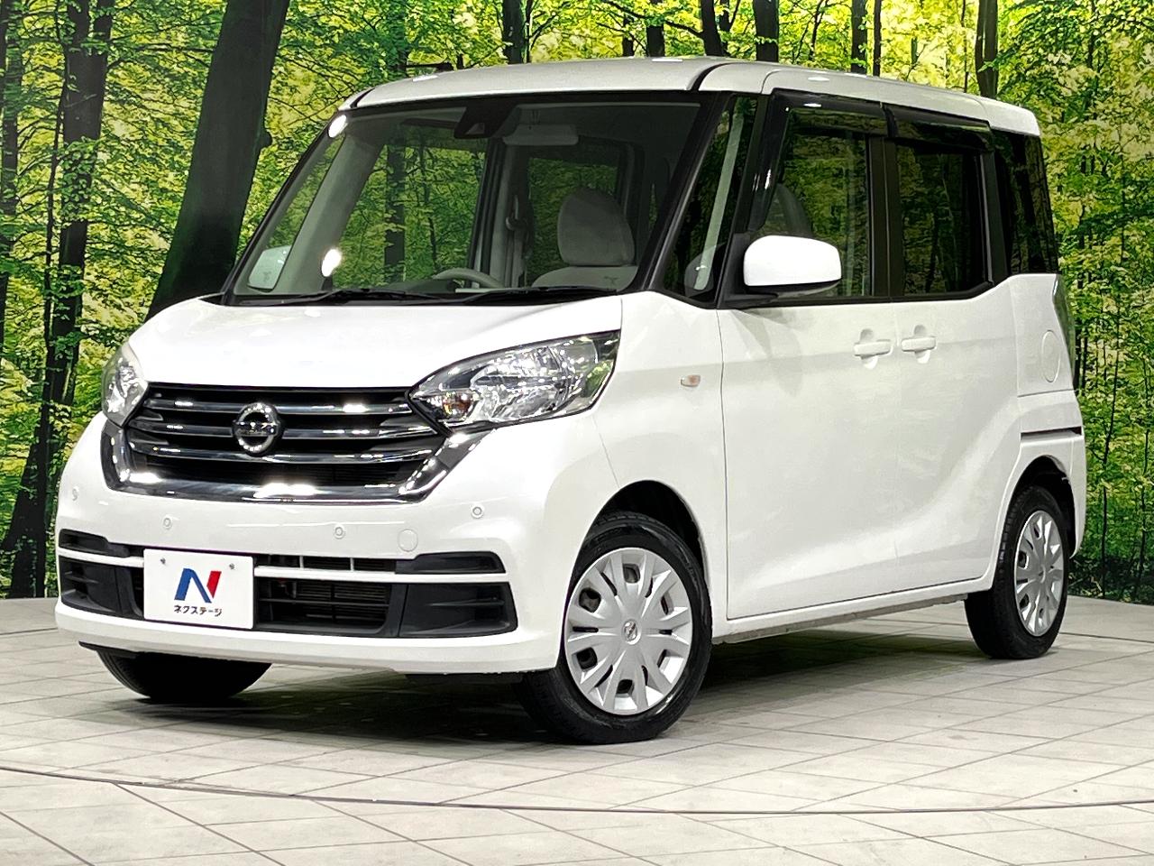 2019 Nissan Dayz Roox S
