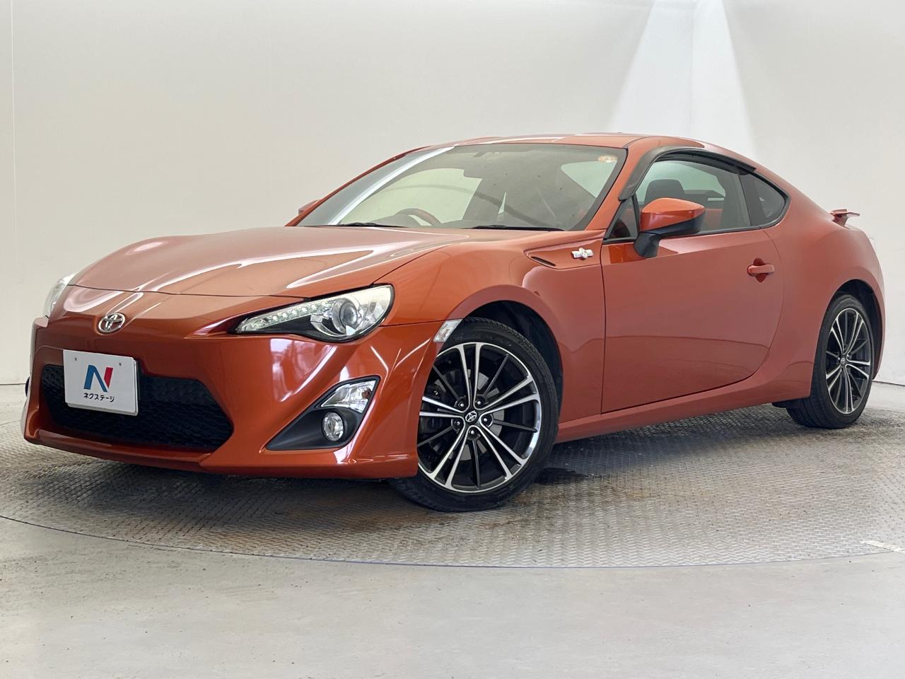 2016 Toyota 86 GT Limited