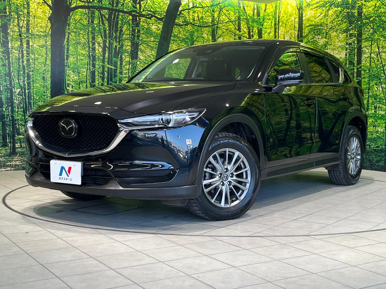 2018 Mazda CX-5 XD Proactive