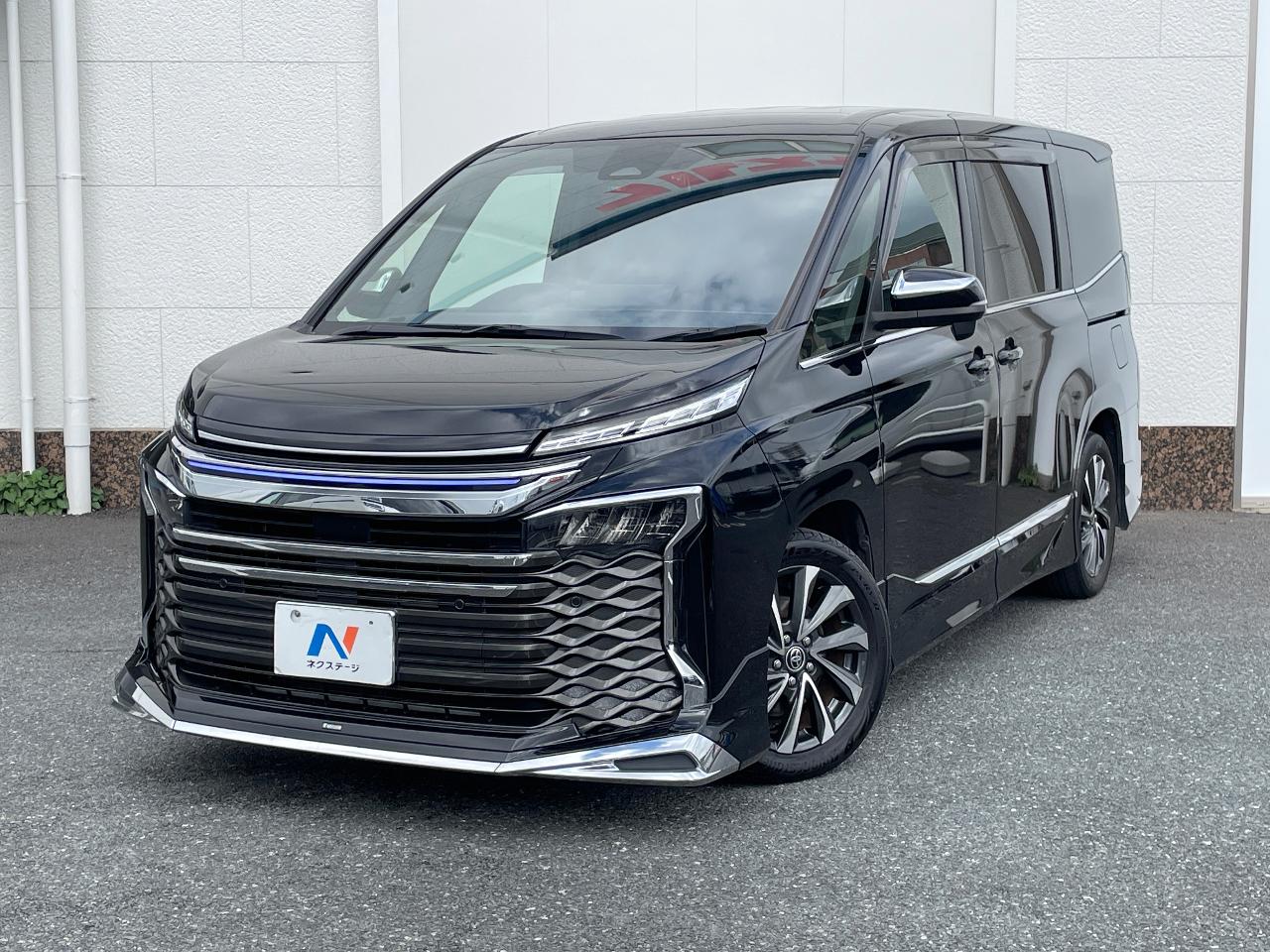 2023 Toyota Voxy Hybrid Hybrid S-Z