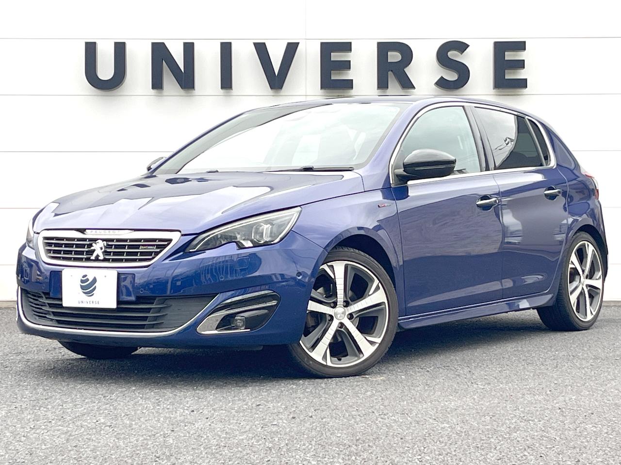 2016 Peugeot 308 5HB GT Line