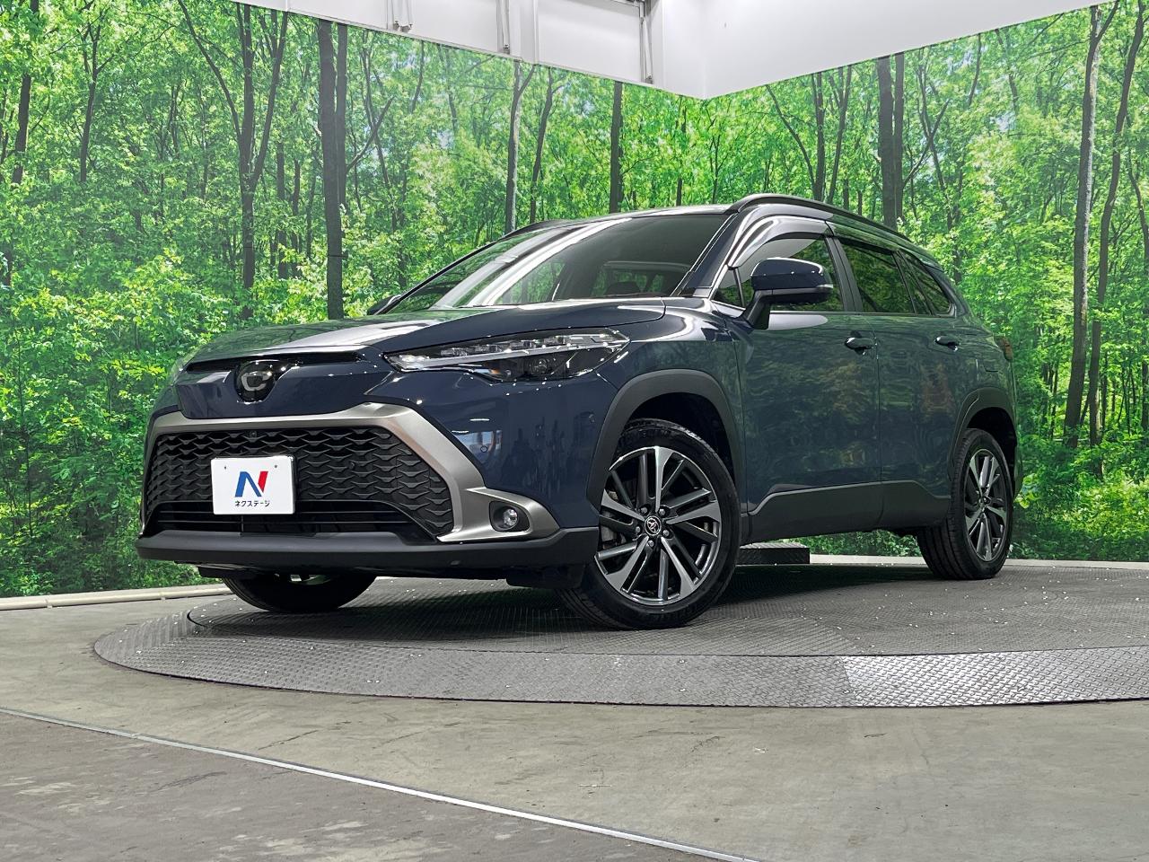 2024 Toyota Corolla Cross Hybrid Hybrid Z