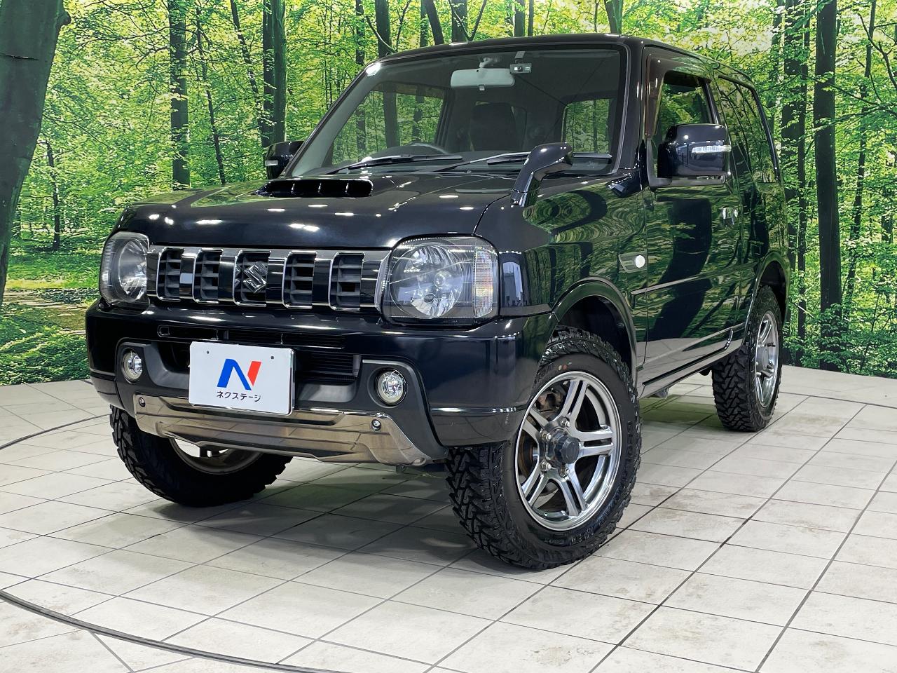 2018 Suzuki Jimny Land Venture