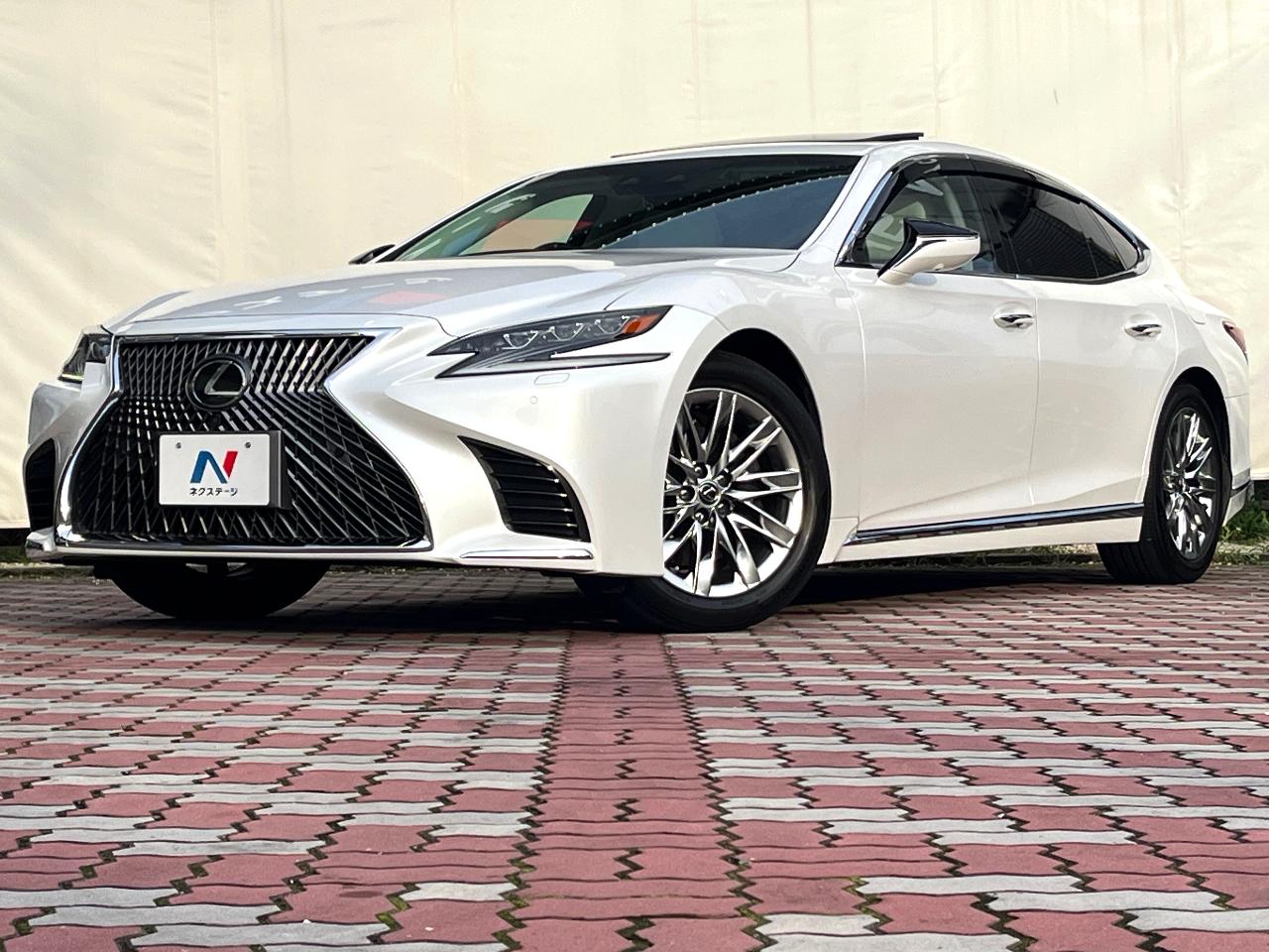 2018 Lexus LS LS500 Version L