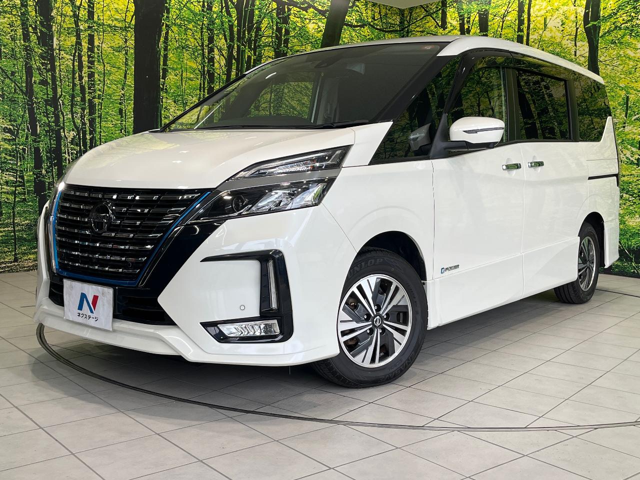 2021 Nissan Serena e-POWER e-POWER Highway Star V
