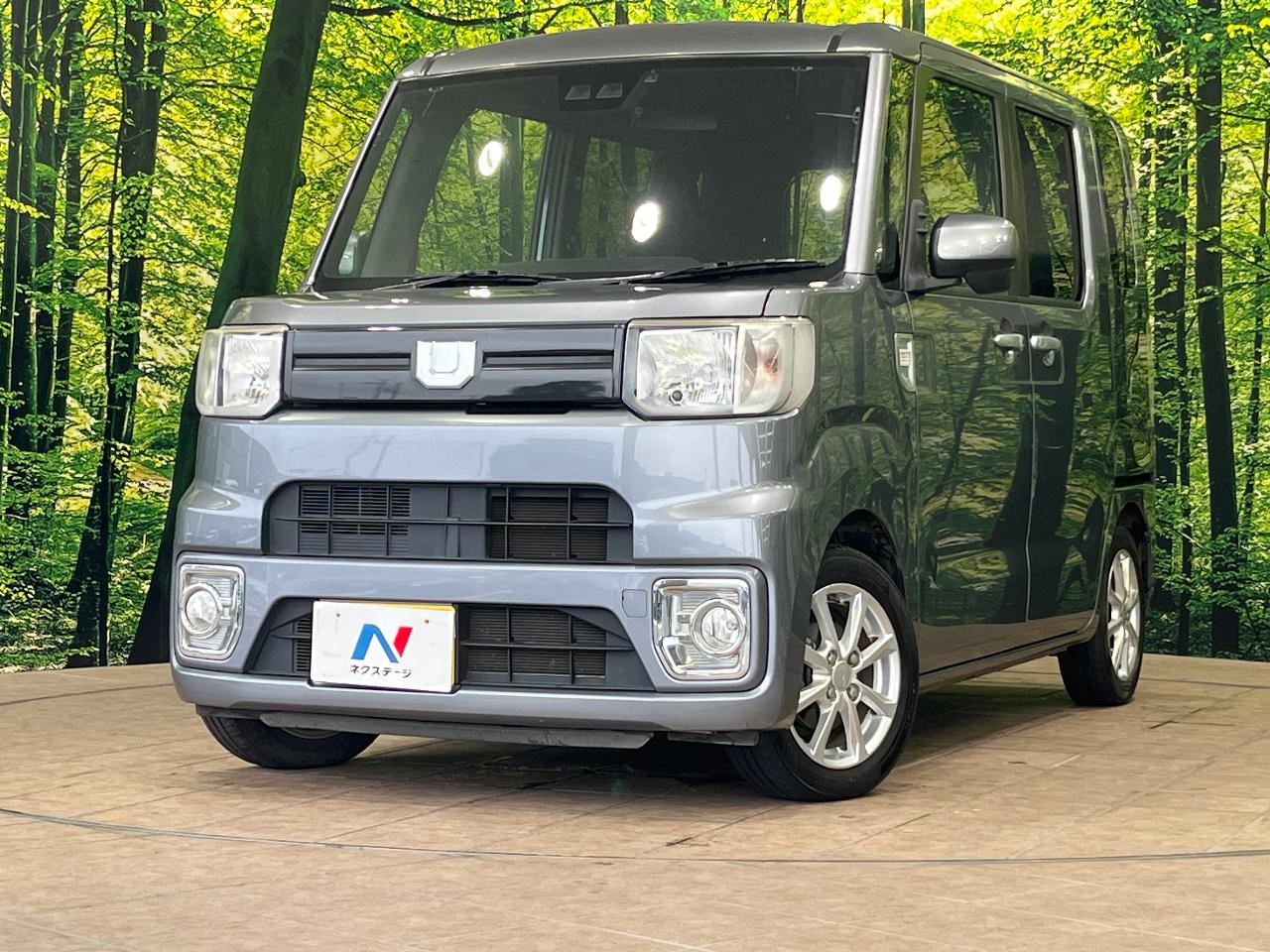 2020 Daihatsu Wake L SAIII