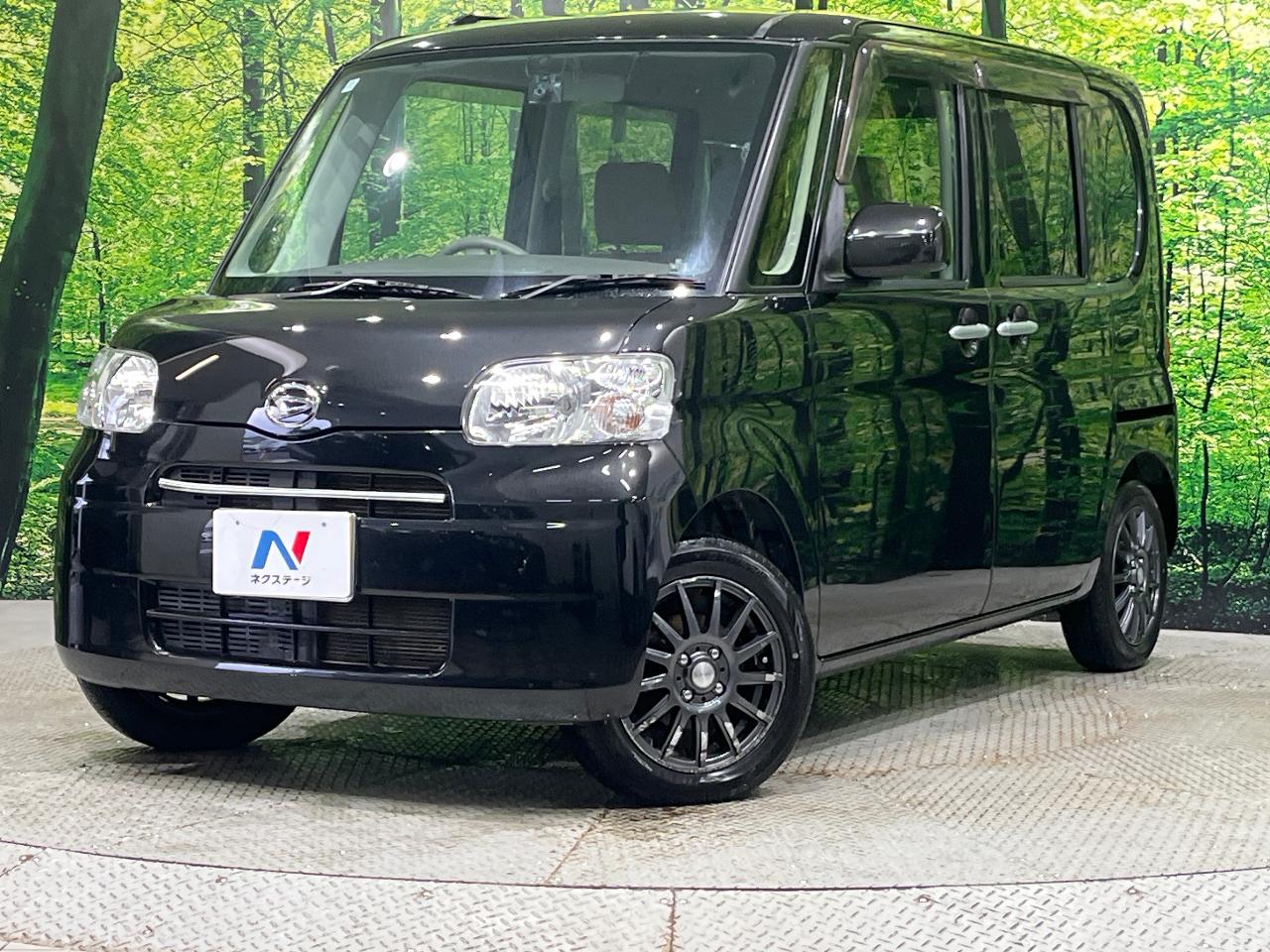 2013 Daihatsu Tanto L