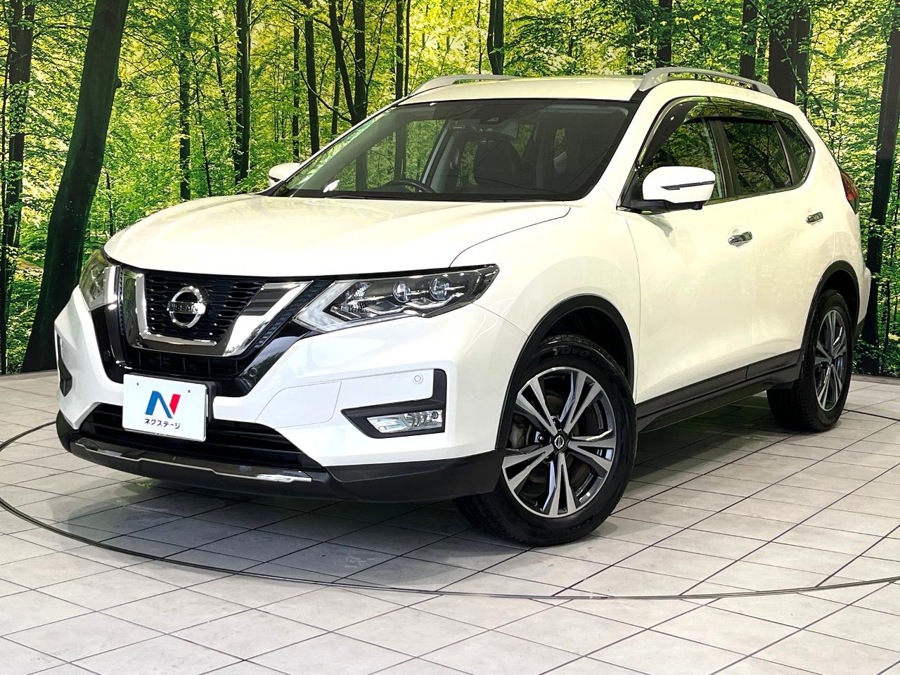 2018 Nissan X-Trail 20Xi