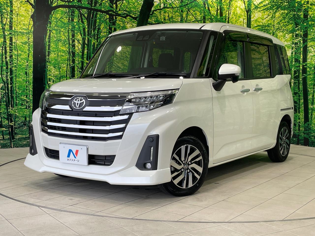 2024 Toyota Roomy Custom Custom G