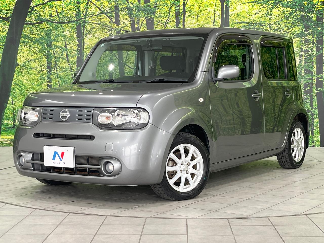 2009 Nissan Cube 15X FOUR M Selection