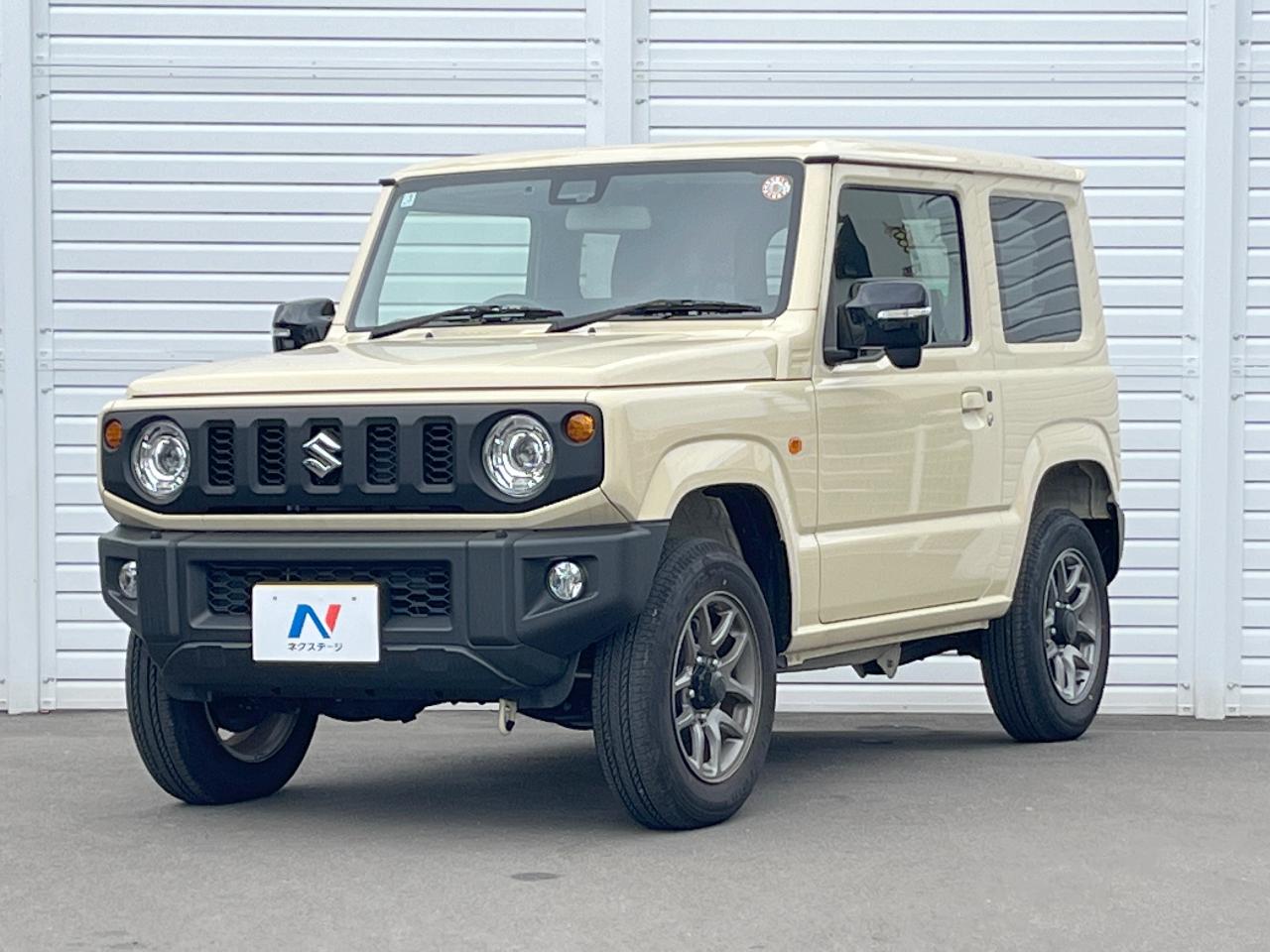 2025 Suzuki Jimny XC