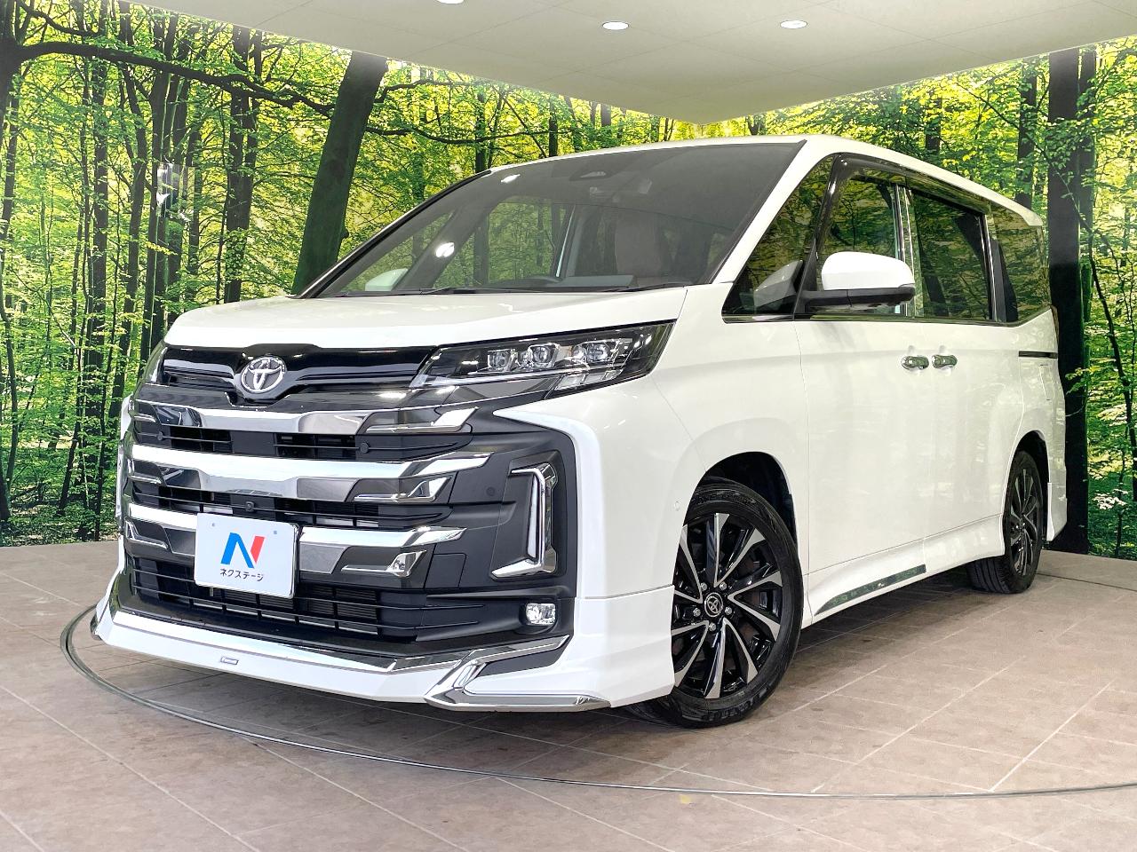 2024 Toyota Noah S-Z