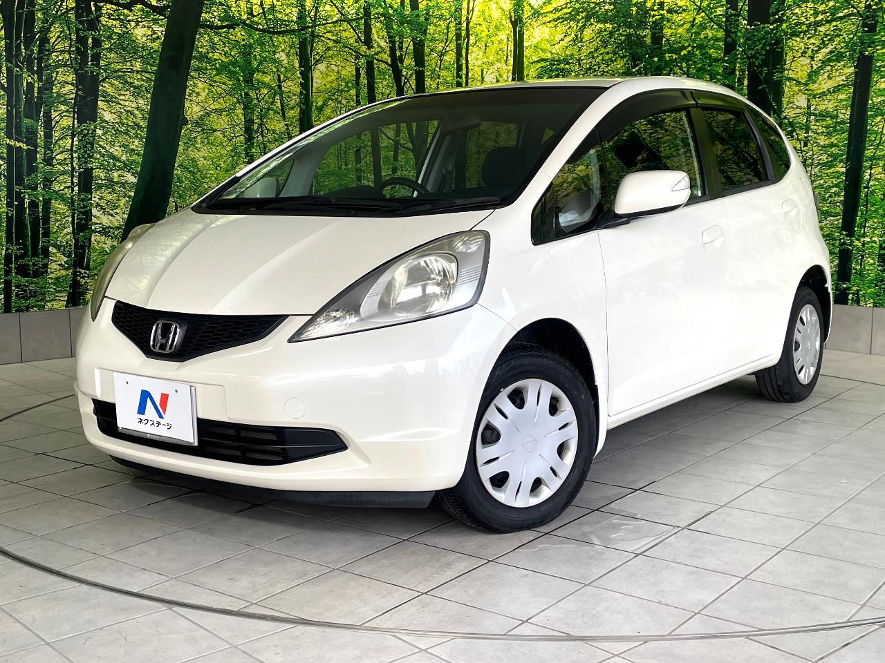 2009 Honda Fit G Highway Edition