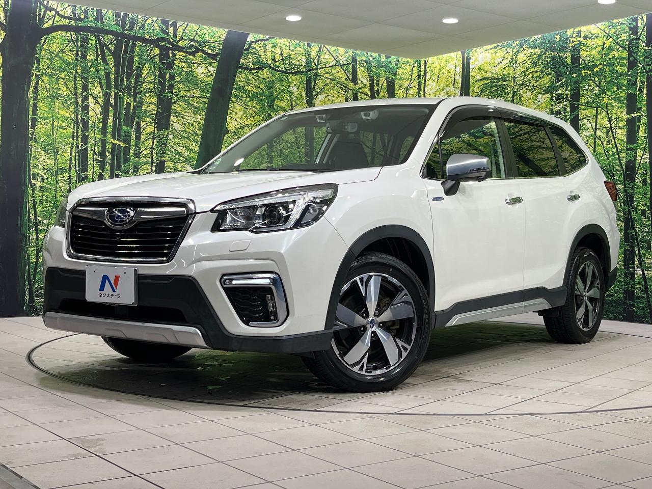 2018 Subaru Forester Hybrid Advance