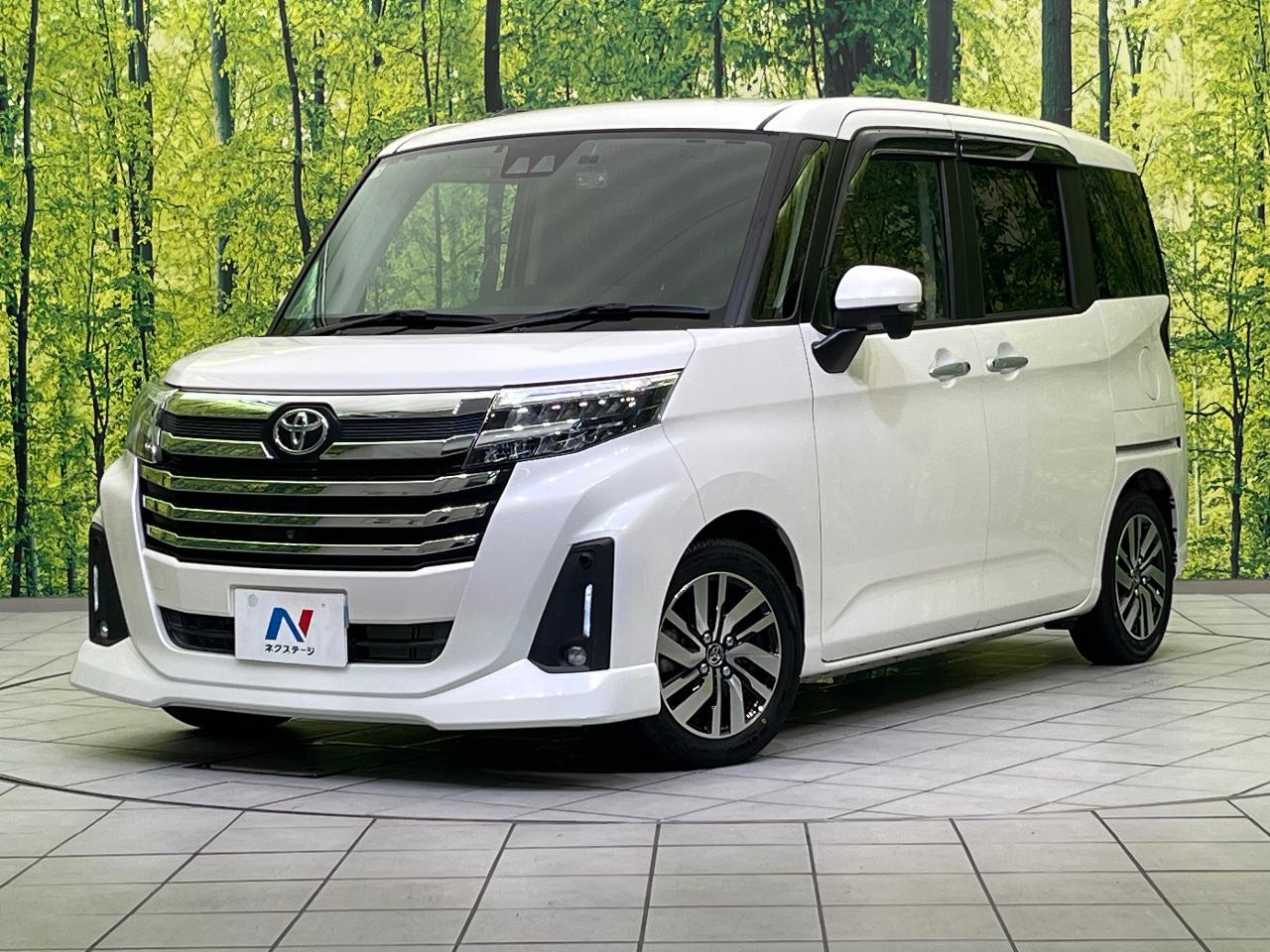 2021 Toyota Roomy Custom Custom G