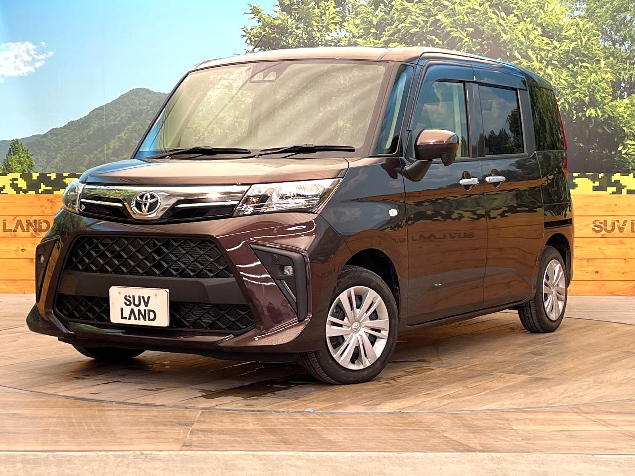 2025 Toyota Roomy X
