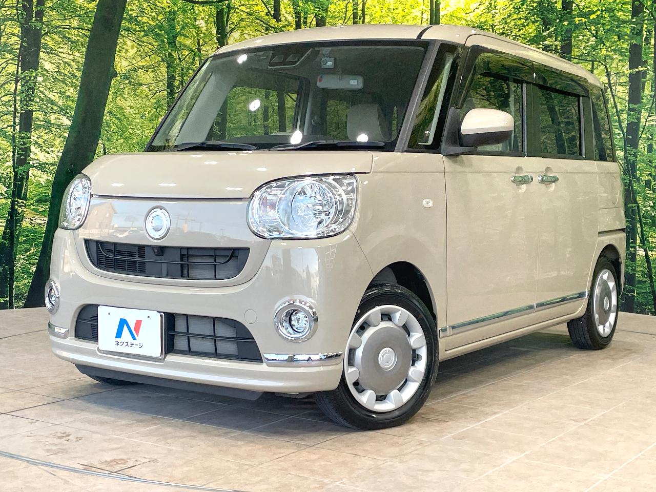 2022 Daihatsu Move Canbus X Makeup Limited SAIII