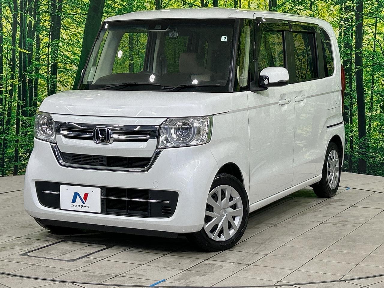2021 Honda N BOX L