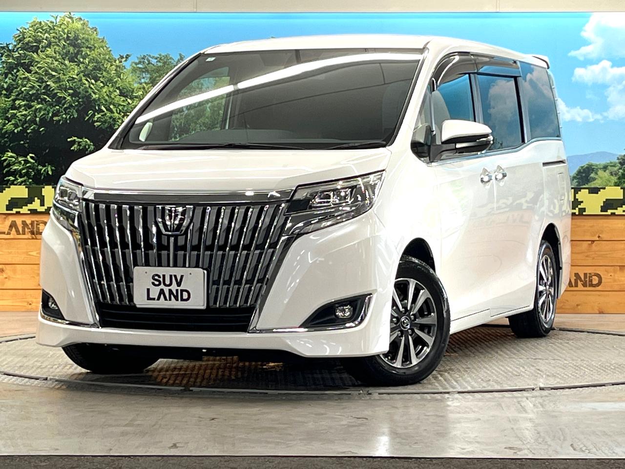 2018 Toyota Esquire Gi