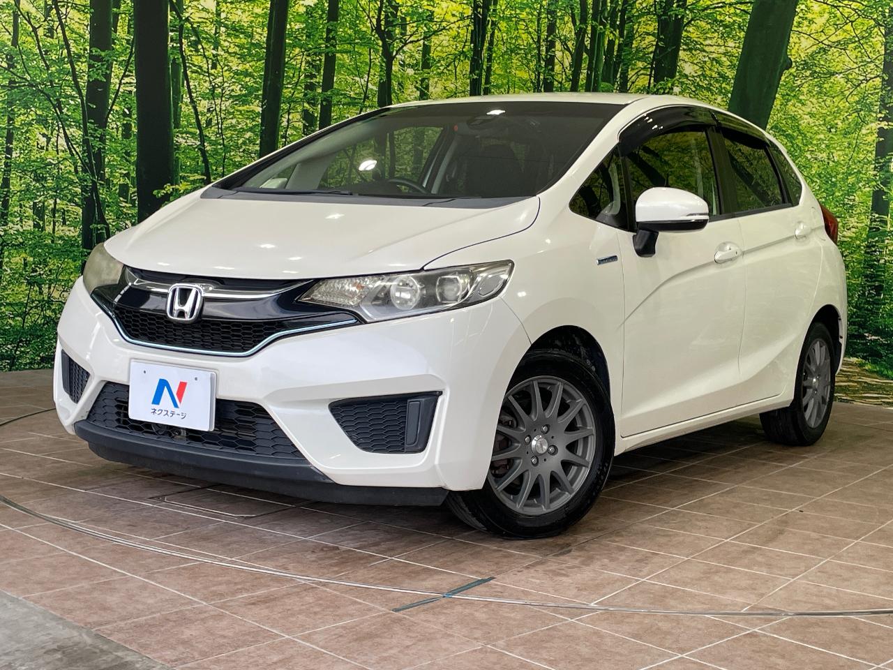 2015 Honda Fit Hybrid Hybrid L Package
