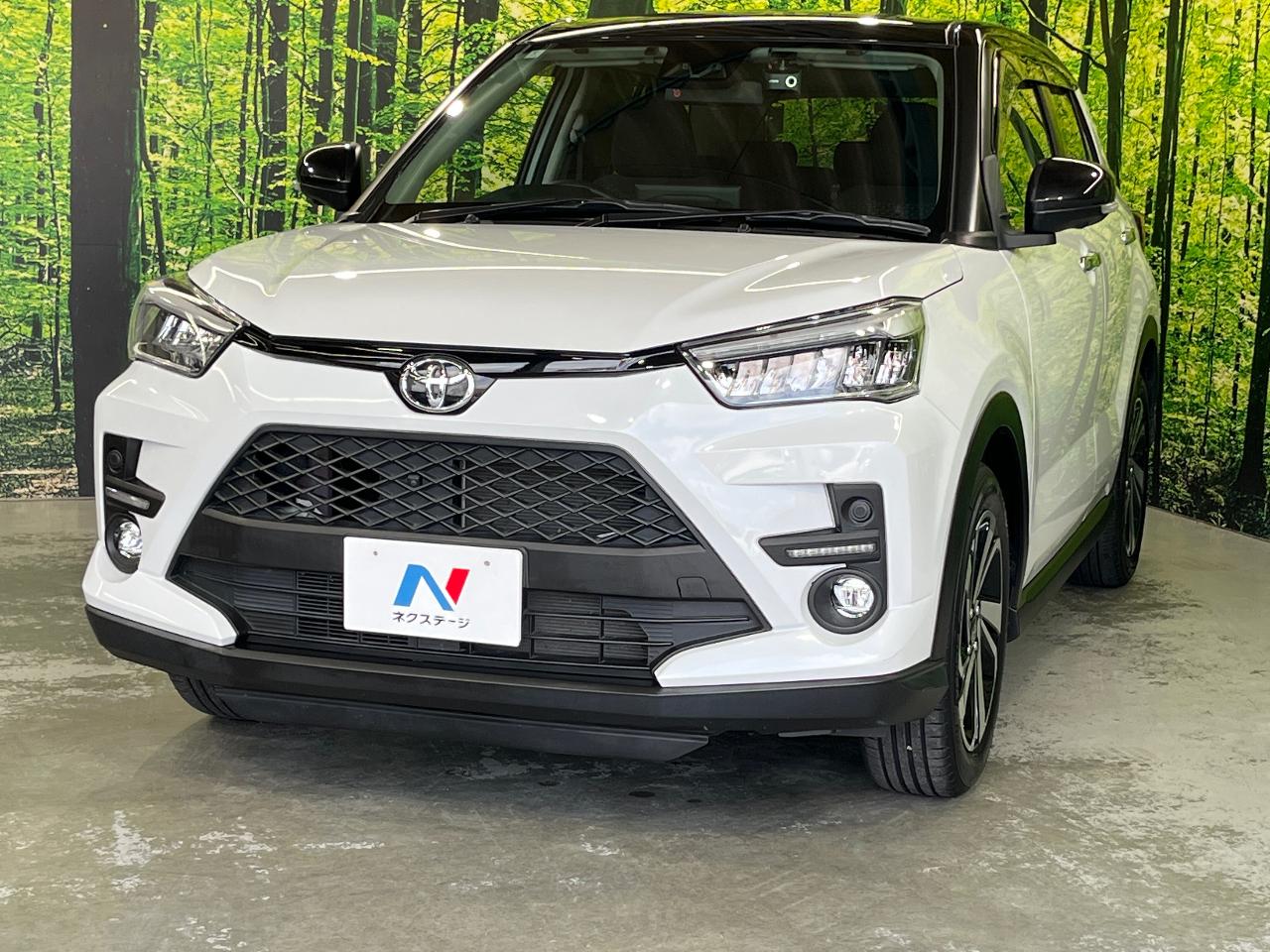 2024 Toyota Raize Z
