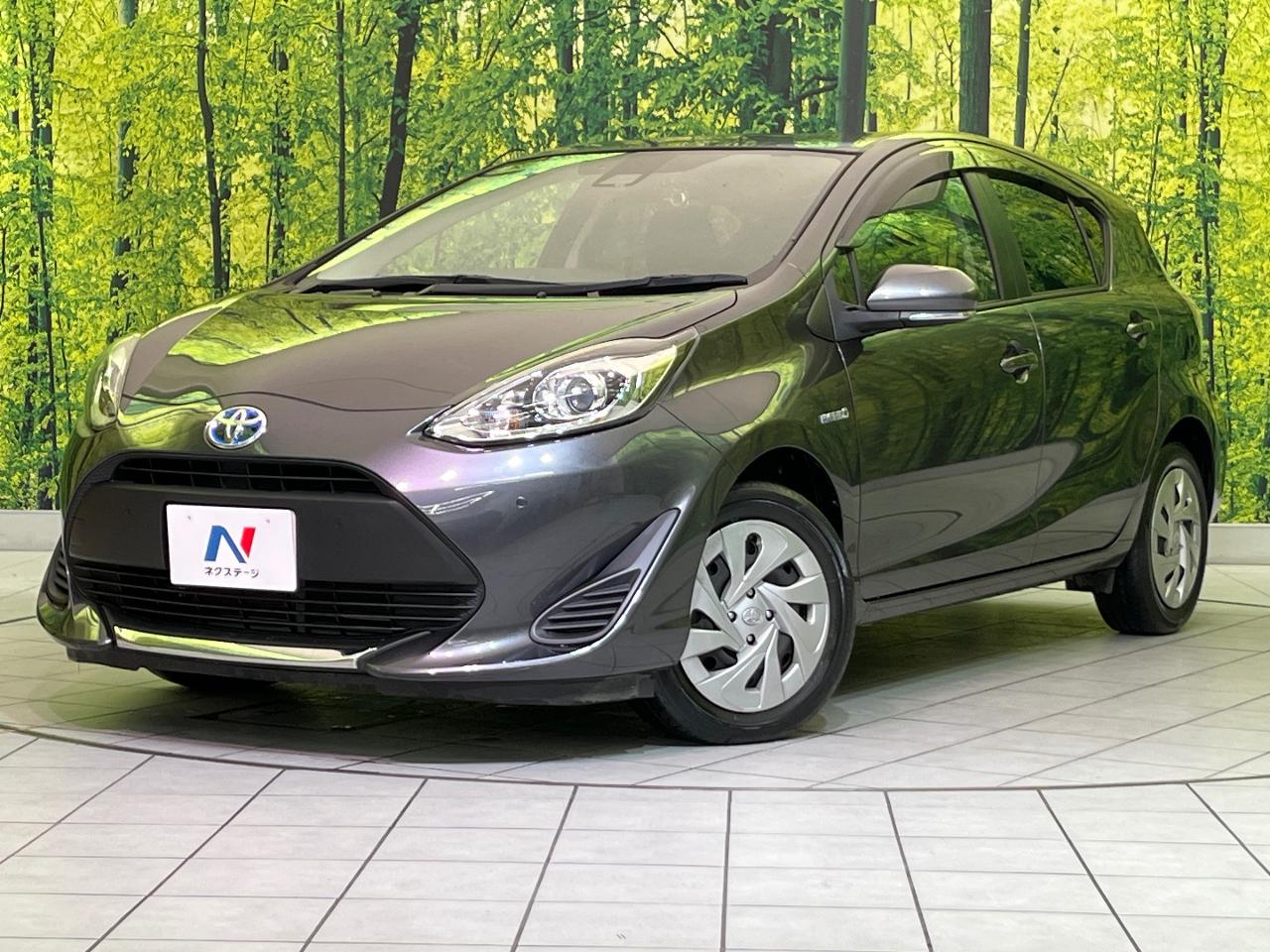 2019 Toyota Aqua S