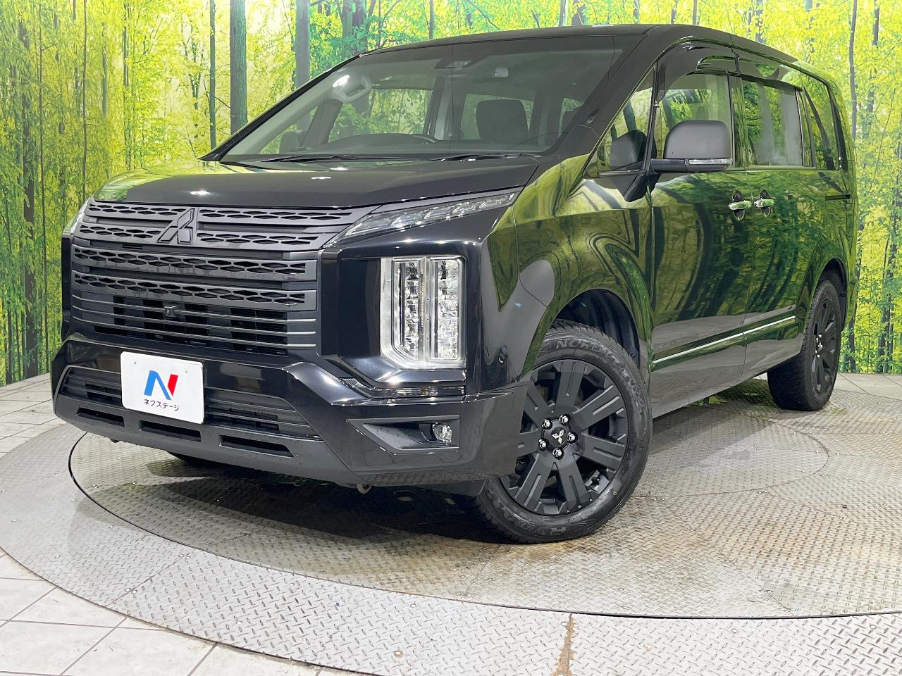 2022 Mitsubishi Delica D5 P