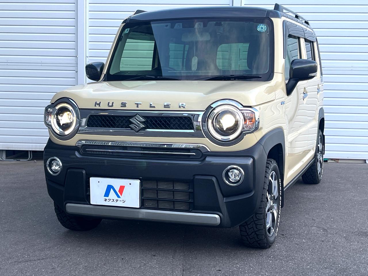 2023 Suzuki Hustler J Style II