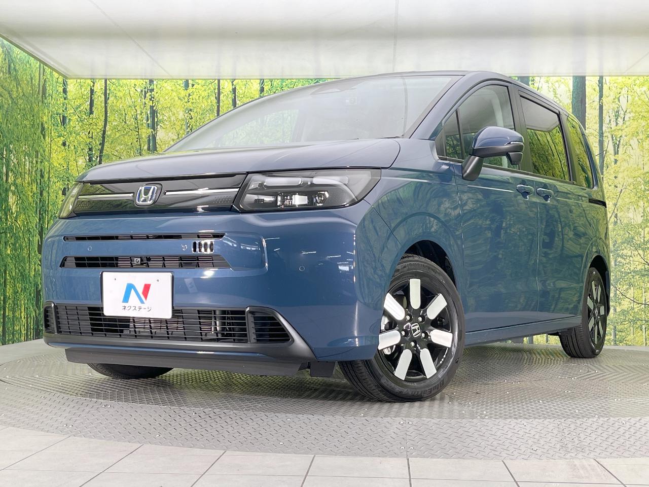 2025 Honda Freed Hybrid e:HEV Air EX